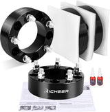 Richeer 2" 5x5.5" Wheel Spacers for Off-Road Vehicles (Ram & More)