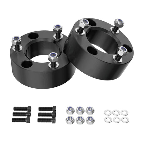 Richeer 3" Leveling Lift Kit & 2-4" Upper Control Arm (Ford/Lincoln)