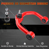 Richeer 2-4" Front Upper Control Arms & Replacement OEM Factory Suspension Arms