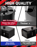 Richeer 3" Front 2" Rear Leveling Kit for Nissan(Frontier)