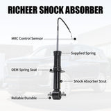 Richeer Front Strut Shock Absorber Magnetic Control ( 2015-2020 GMC Chevrolet Cadillac)