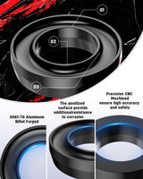 Richeer 2" Front Leveling Kit for Chevy and GMC(Silverado, Sierra)