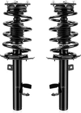 Richeer Front 2 PCS Strut Assembly, Shock Absorber Front(2014-2019 Escape)
