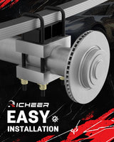 Richeer 3" Rear Leveling Kit for 2007-2026 Chevy GMC Silverado / Sierra 1500