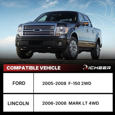 Richeer Front Sway Bar Link (2005-2008 Ford 2006-2008 Linclon）