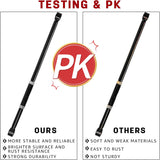 Richeer 0-4'' Rear Adjustable Track Bar Replacement OEM Factory Suspension Arms(2009-2018 RAM, 2020-2021 JEEP)