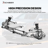 Richeer Front Strut Assembly Compatible With 2021-2024 Escalade Tahoe Yukon