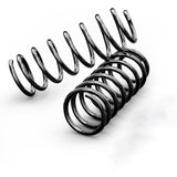 Richeer Heavy Duty Rear Coil Springs Compatible with 2009-2018 Ram 1500 2WD 4WD