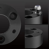 Richeer 3" Front 2" Rear Leveling Kit for Nissan(Frontier)