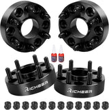 Richeer 1.5" 6x120mm Hub Centric Wheel Spacers Fits 2015 Chevy Colorado 2018 Traverse 2015 + GMC Acadia Canyon