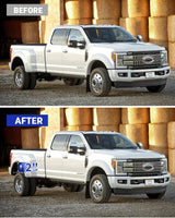 Richeer 2" Rear Leveling Kit for Ford(F250, F350)