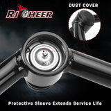 Richeer 2-4" Front Upper Control Arms 2PCS Adaption Replacement OEM Factory Suspension Arms