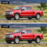 Richeer 2" Front Leveling Lift Kit (2005-2023 Ford)