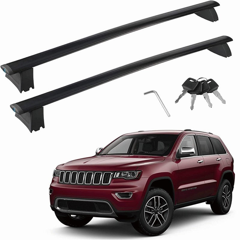 2016 jeep cherokee discount crossbars