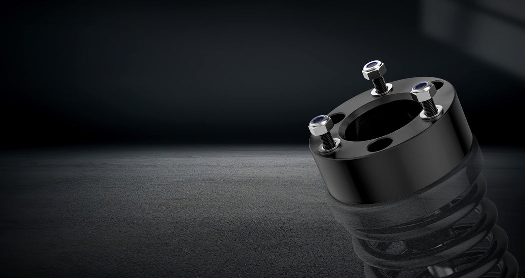 3 Inch Level 3 Inch Leveling Kits - Richeer
