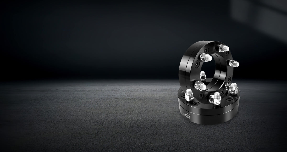 Wheel Adapters – Change Bolt Pattern Safely | Richeer