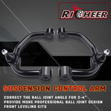 Richeer 0-4" Front Upper Control Arms for 04-22 F150 and Compatible Models