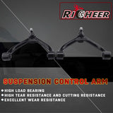 Richeer 2-4" Lift Front Upper Control Arm for 11-20 Silverado 2500HD and Compatible Models