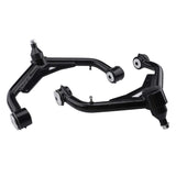 Richeer 2-4" Front Upper Control Arms for 00-10 Silverado 2500HD and Compatible Models