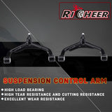 Richeer 2-4" Front Upper Control Arms for 00-10 Silverado 2500HD and Compatible Models