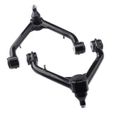 Richeer 2-4" Front Upper Control Arms with Ball Joint for 99-06 Silverado 1500 and Compatible Models