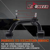 Richeer 2-4" Upper Control Arms for 04-22 Tacoma and Compatible Models