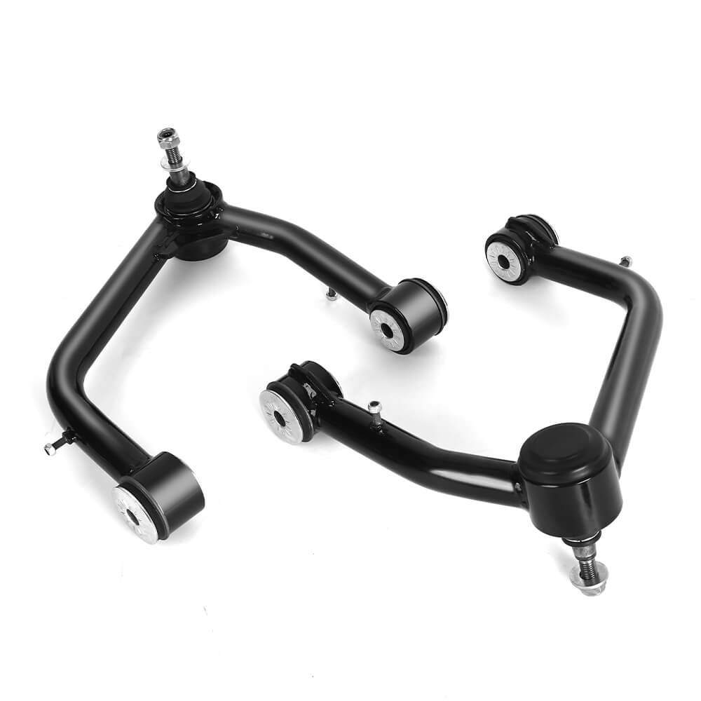 Richeer 2-4" Front Upper Control Arms with Ball Joint for 19-24 Silverado 1500 and Compatible Models