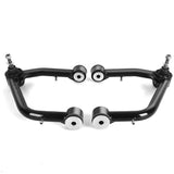 Richeer 2-4" Front Upper Control Arms with Ball Joint for 19-24 Silverado 1500 and Compatible Models