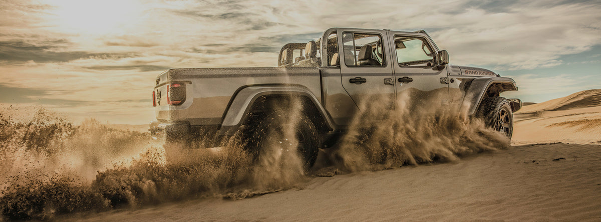 Richer Racing Explorer Richeer | Reliable Wheel Spacers, Leveling Kits, Lug Nuts and More
