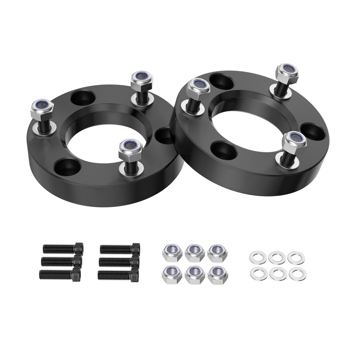 Richeer 1.5" Front Leveling Lift Kit for Ford and Lincoln(F150, Mark LT)