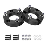 Richeer 2" Front Leveling Lift Kit for 2007-2022 Chevy Silverado 1500 and Compatible Models