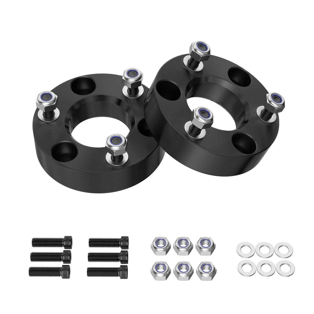 Richeer 2" Front Leveling Lift Kit for 2006-2022 Ram 1500 4WD and 2005-2011 Dakota 2WD
