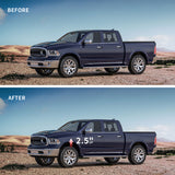 Richeer 2" Front Leveling Lift Kit for 2006-2026 Dodge Ram 1500 and Compatible Models