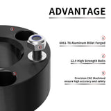Richeer 3" Leveling Lift Kit for 2006-2026 Ram 2005-2011 Dakot