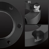 Richeer 2" Front Leveling Kit for Toyota(Tacoma, 4Runner,FJ Cruiser)