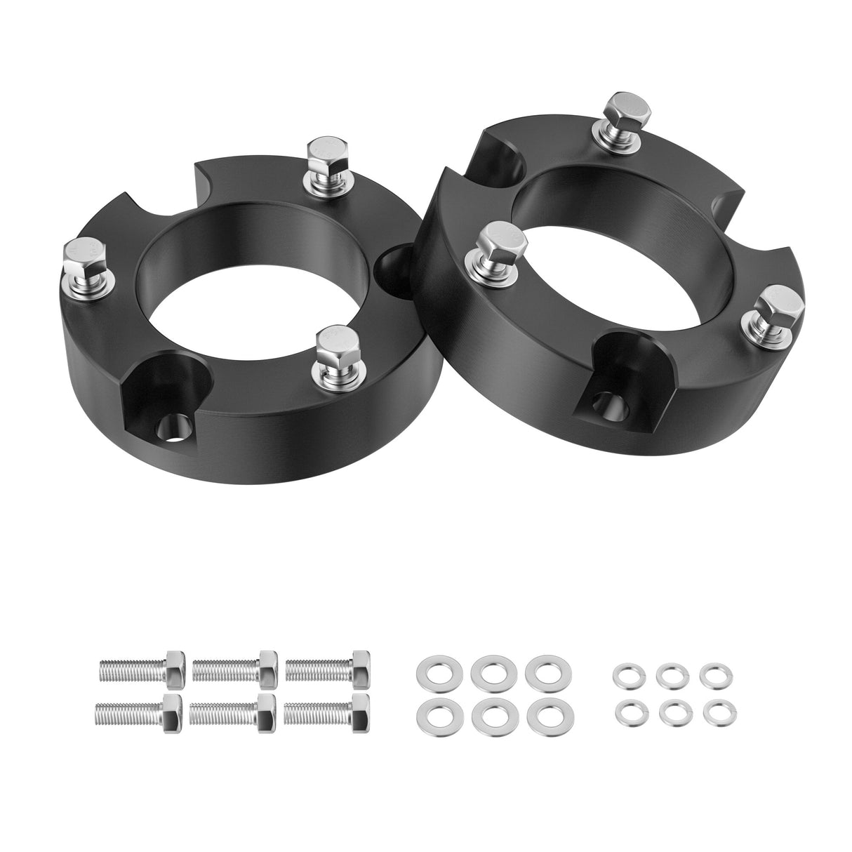 Richeer 2.5" Front Leveling Lift Kit for Toyota(Tacoma, 4Runner, FJ Cruiser)