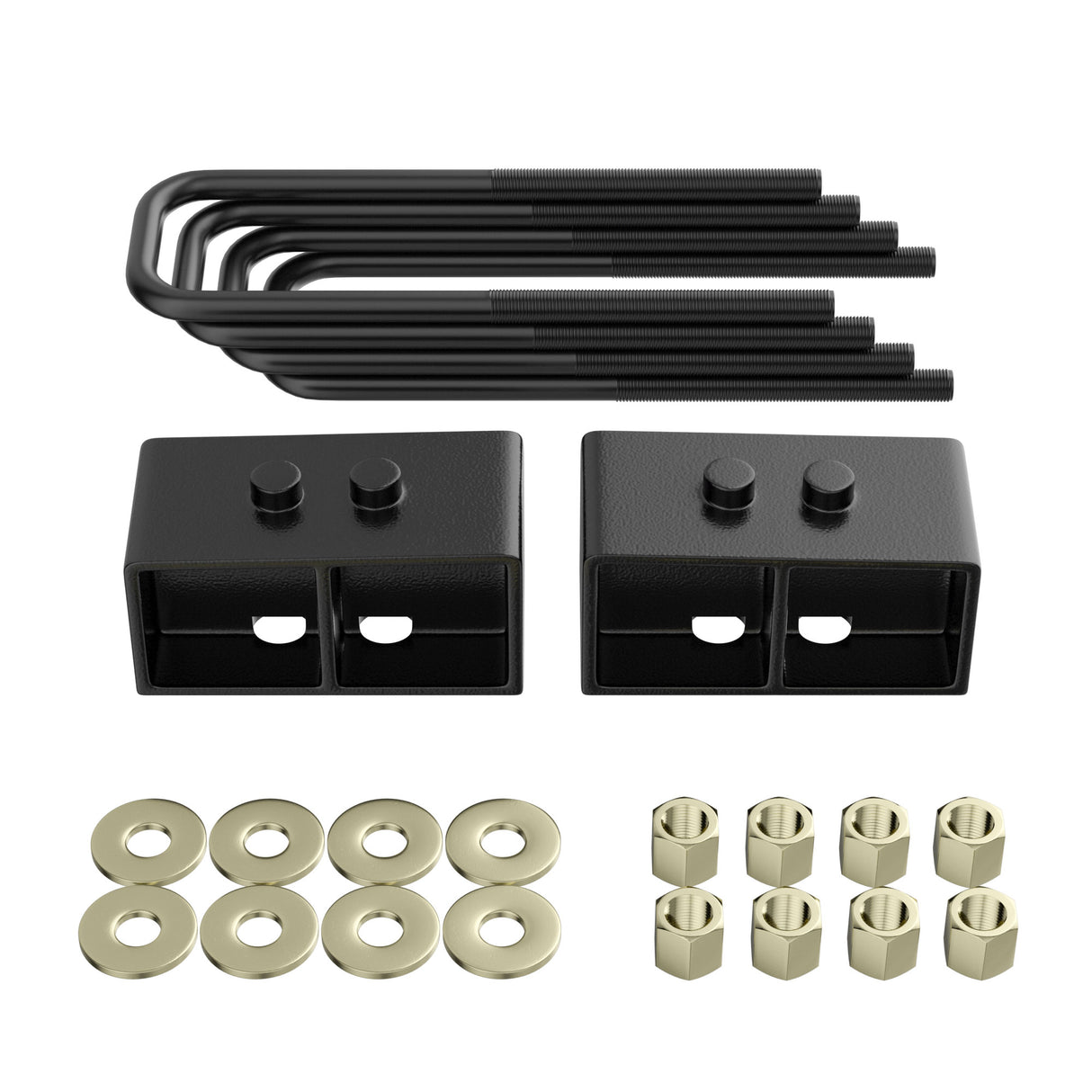 Richeer 3" Rear Leveling Lift Kit for Ford(F150)