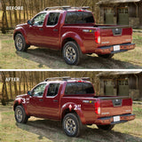 Richeer 3" Front 2" Rear Leveling Lift Kit for Nissan(Frontier)