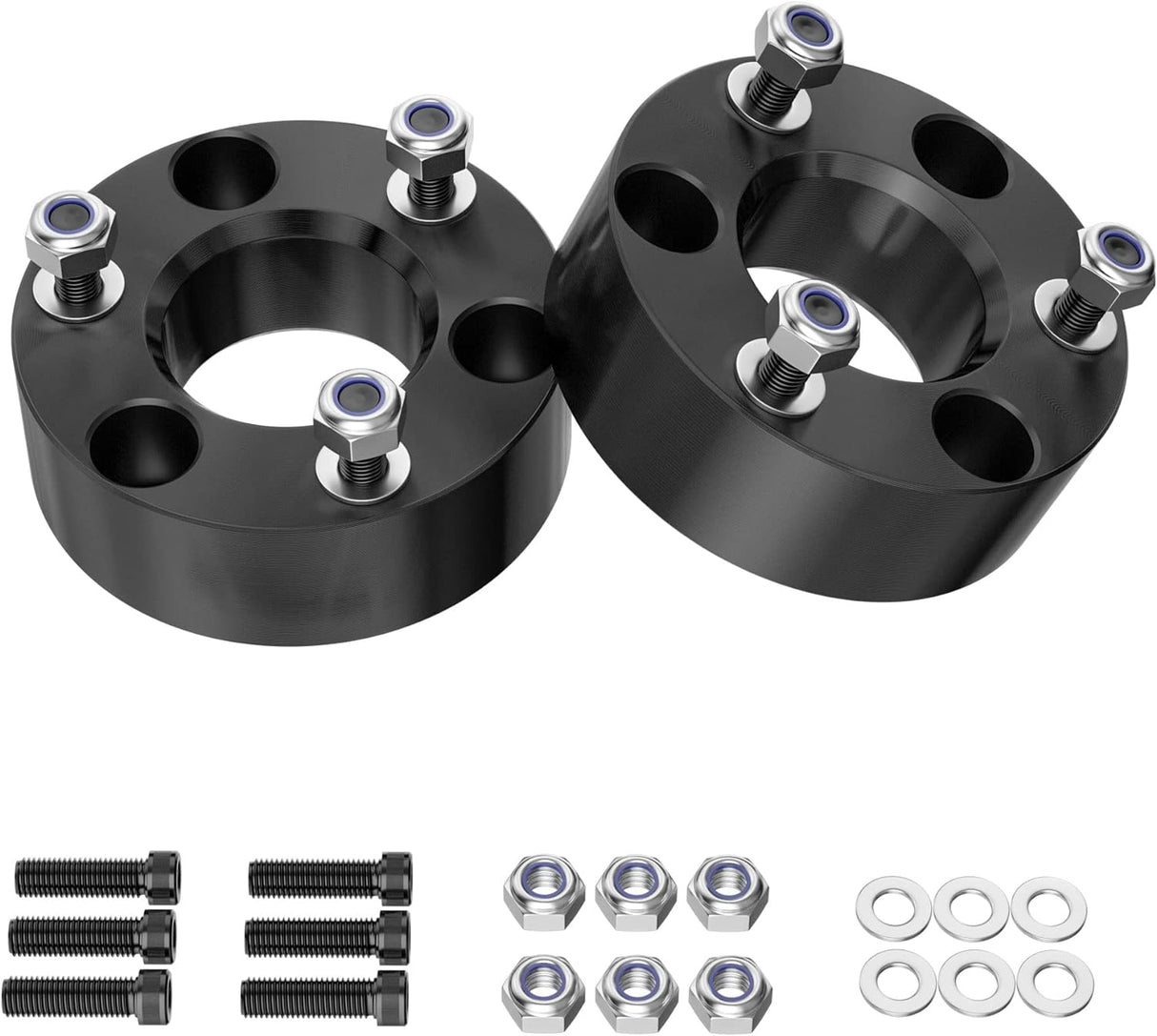 Richeer 2.5" Front Leveling Lift Kit for Ram and Dodge(Ram 1500, Dakota)