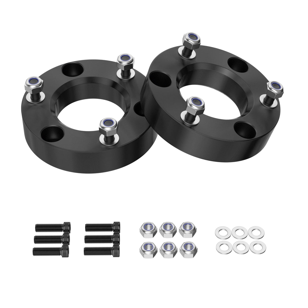 Richeer 2" Front Leveling Lift Kit for Chevy and GMC(Silverado, Sierra)