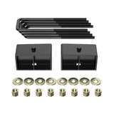 Richeer 3" Rear Leveling Lift Kit for Chevy and GMC(Silverado, Sierra)