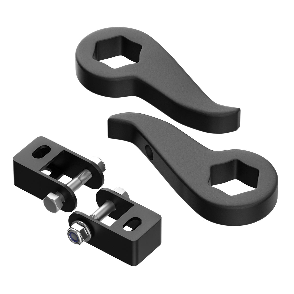 Richeer 1-3" Front Leveling Lift Kit for 2011-2019 Chevy Silverado and Compatible Models