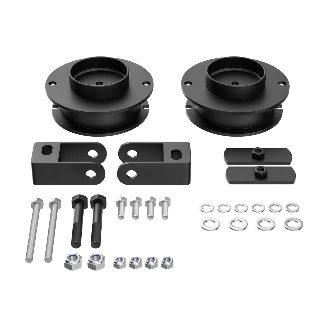 Richeer 2" Front Leveling Lift Kit for Ram(Ram 2500/3500)