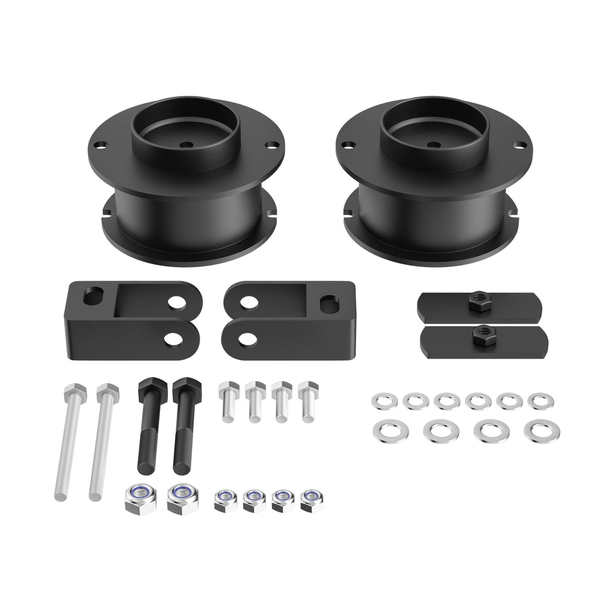 Richeer 3" Front Leveling Lift Kit for Ram(Ram 2500/3500)