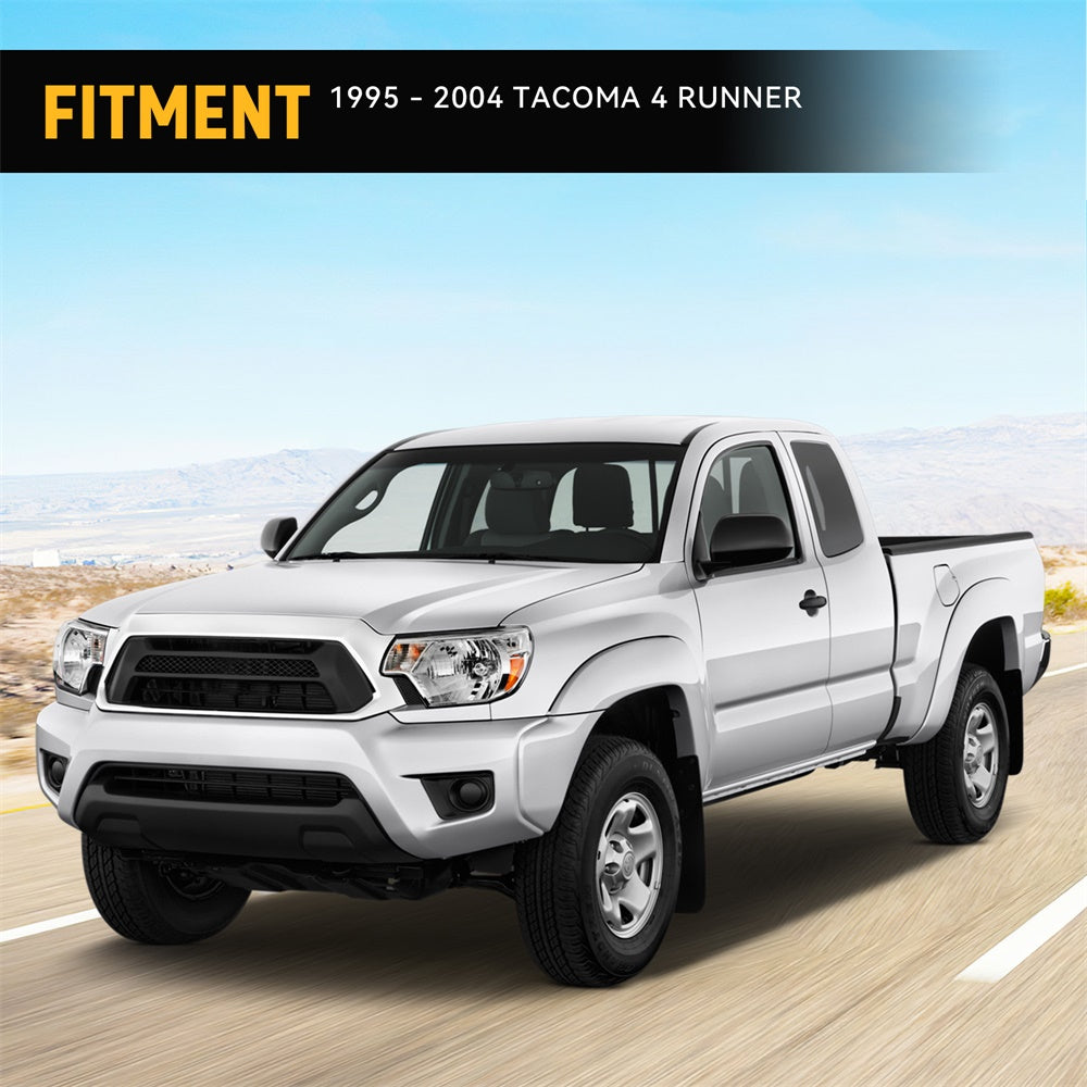 Richeer 2" Front Leveling Lift Kit for Toyota(Tacoma, 4Runner)