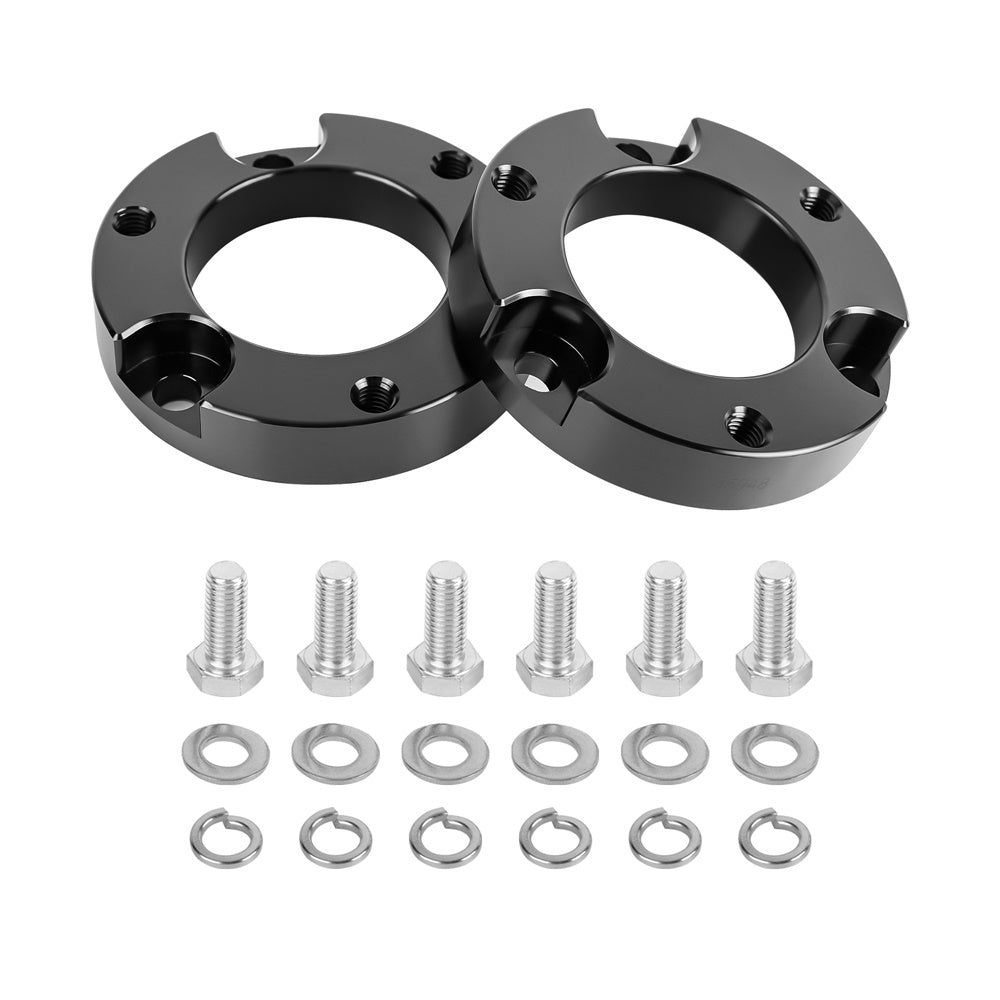 Richeer 2" Front Leveling Lift Kit for Toyota(Tacoma, 4Runner)