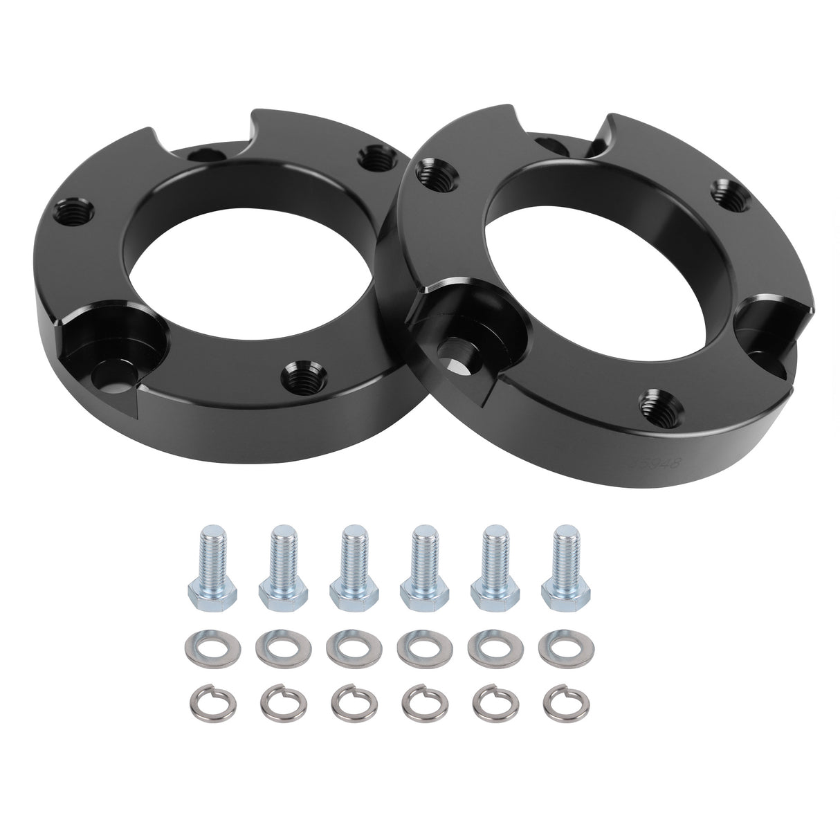 Richeer 2.5" Front Leveling Lift Kit for Toyota(Tacoma, 4Runner)