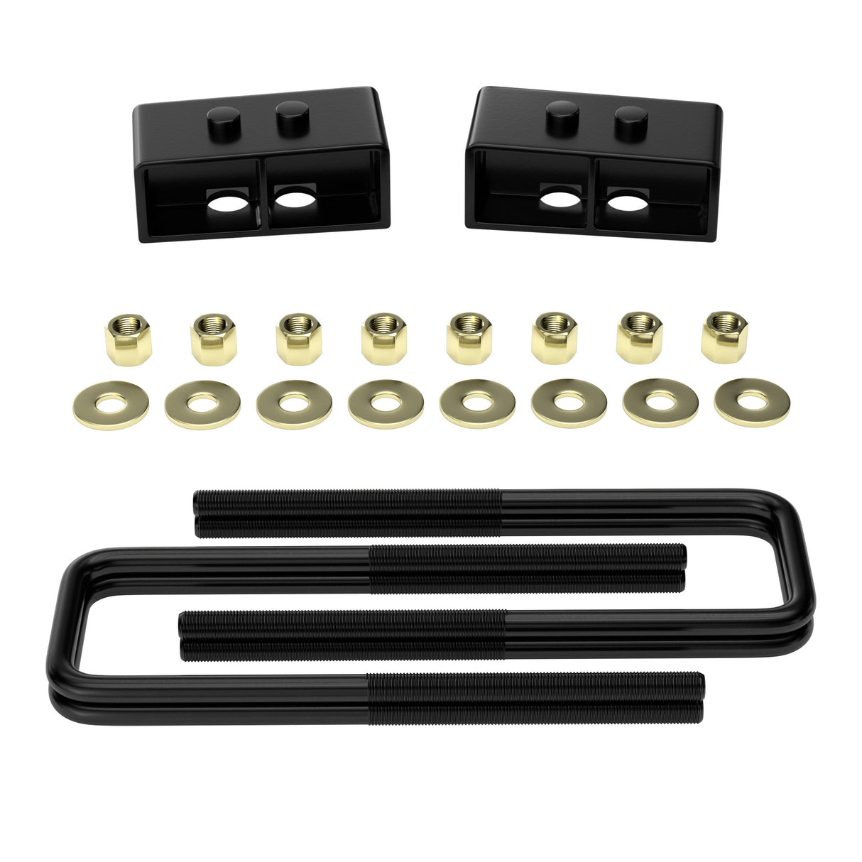 Richeer 2" Rear Leveling Lift Kit for Ford(F150)