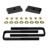 Richeer 1" Rear Leveling Lift Kit for Chevy and GMC(Silverado, Sierra)