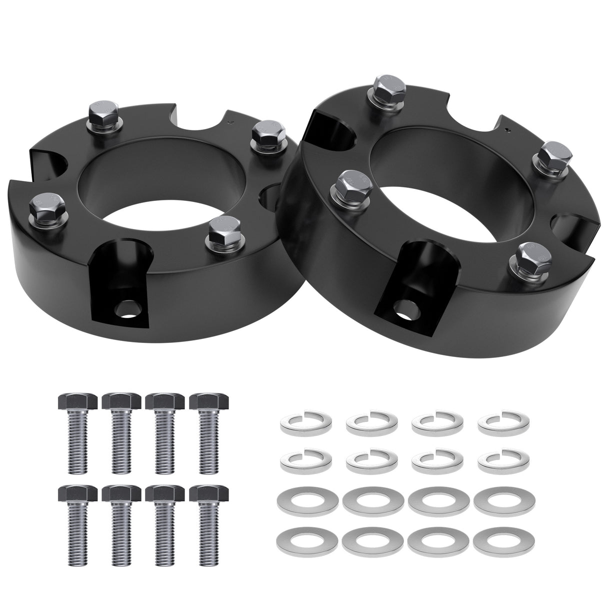 Richeer 2.5" Front Leveling Lift Kit for Toyota(Tundra, Sequoia)